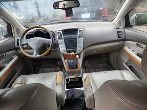 Lexus RX 2006 Gold