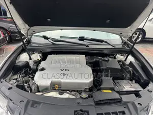 Lexus ES 350 FWD 2023 White