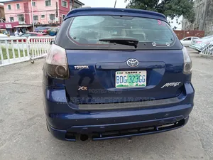 Toyota Matrix 2007 Blue