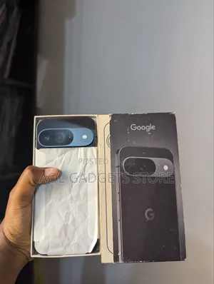 Google Pixel 9 128 GB Black