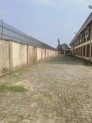 Warehouse Facing Lekki Epe Express and Entire Yard of 2plots for Rent
