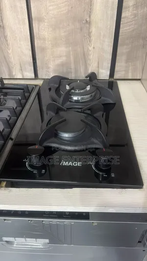 IMAGE 30CM 2 Burner Gas Hob | Cabinet Top Gas Cooker