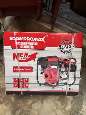 Gasoline Welding Generator