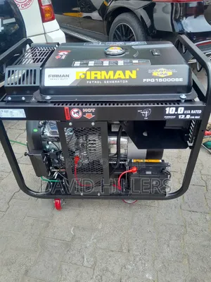 Petrol Generator