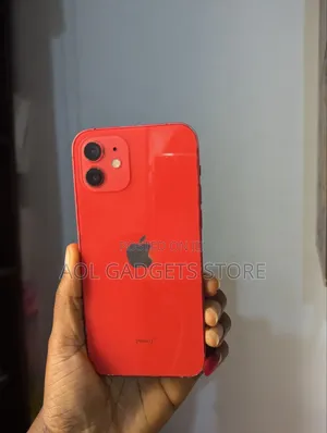 Apple iPhone 12 64 GB Red