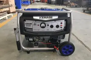 Kemage Powerful Petrol Generator 7.5kva