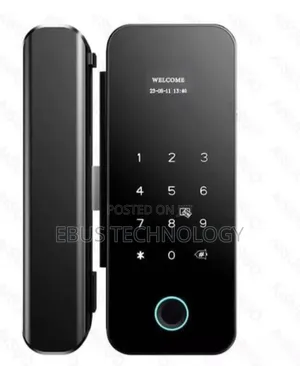 Generic Smart Glass Lock