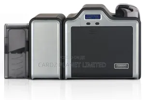 Fargo Hdp5000 Printer