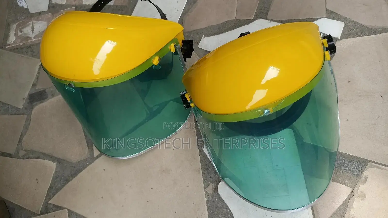 Face Shield Protection