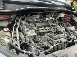 Toyota C-HR LE FWD 2020 Red