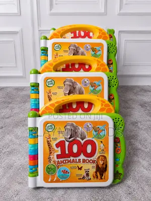 100 Book of Animals