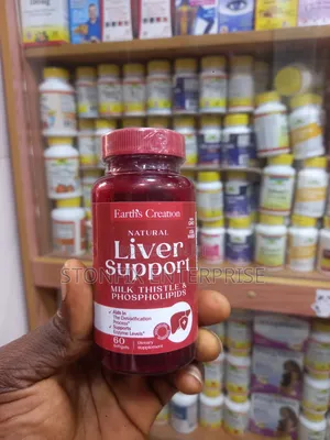 Natural Liver Support