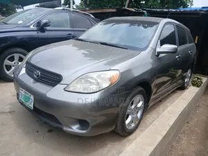 Toyota Matrix 2005 Gray