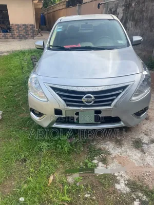 Nissan Almera 1.6 Lux Automatic 2008 Silver
