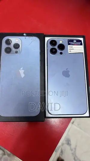Apple iPhone 13 Pro 256 GB Blue