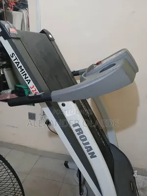 Treadmill Gym Equipment (Used)