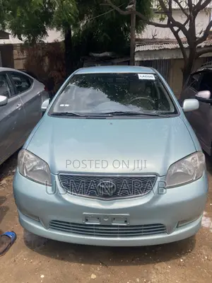 Toyota Vios 2005