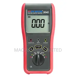 ETCR3040 Digital Earth Resistance Tester