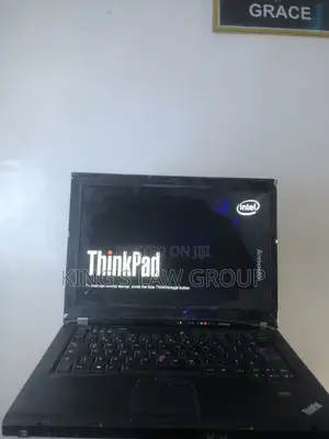 Laptop Lenovo ThinkPad R400 4GB Intel Core 2 Duo HDD 250GB