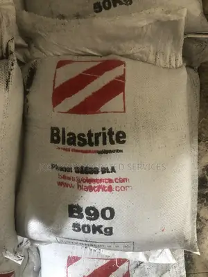 50kg Bag of Blastrite B90, Synthetic Abrasive Blasting Media