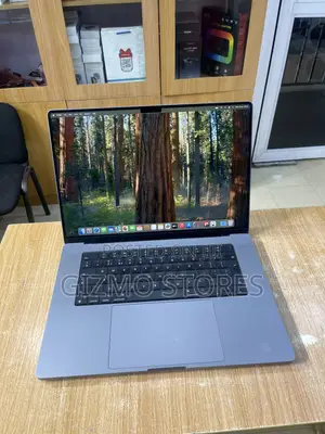 Laptop Apple MacBook Pro 2021 M1 16GB Apple M1 Pro SSD 512GB