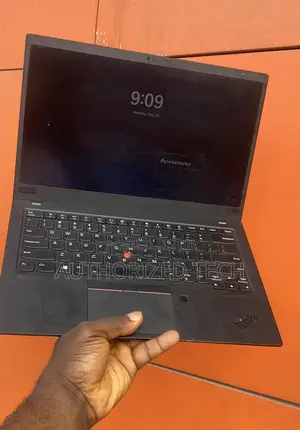 Laptop Lenovo ThinkPad X1 Carbon 8GB Intel Core i5 SSD 256GB