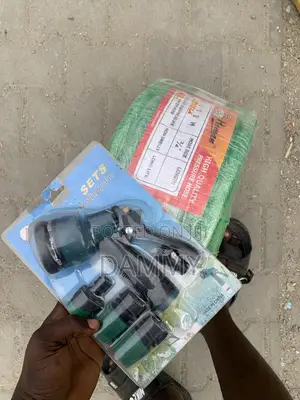 Garden Hose Spray Nozzle Set