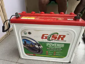 Dead Used Tubular Battery