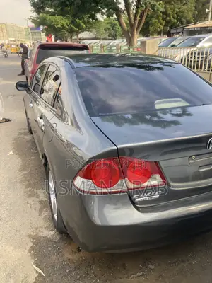 Honda Civic 1.8i-VTEC EXi Automatic 2006 Gray