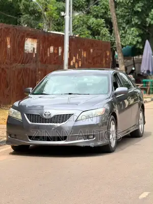 Toyota Camry SE 4dr Sedan (2.4L 4cyl 5A) 2007 Gray