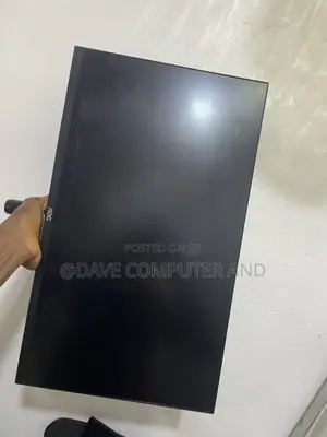 AOC 27B1H Frameless Monitor 27inches With Stand