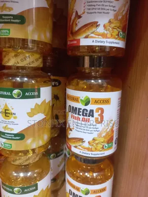 Omega 3 Fish Oil