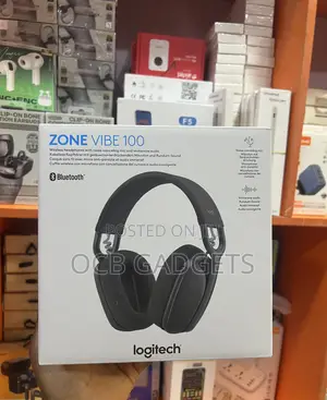 Zone Vibe 100 Logitech Headset