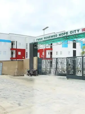 Furnished 3bdrm Block of Flats in Renewed Hope City, Igando-Oloja