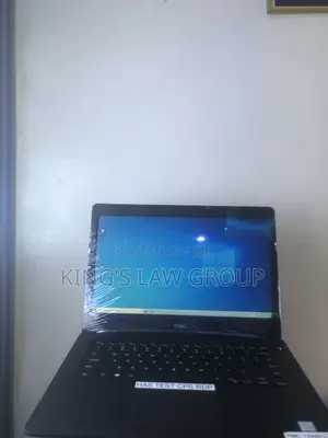 Laptop Dell Latitude 3490 8GB Intel Core i3 HDD 500GB