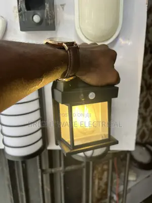 Solar Wall Lamp