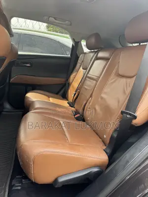 Lexus RX 350 AWD 2015 Brown