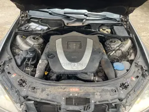 Mercedes-Benz S-Class 2012 Beige