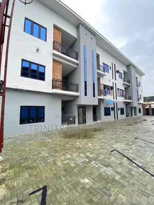 2bdrm Apartment in Abijo for sale