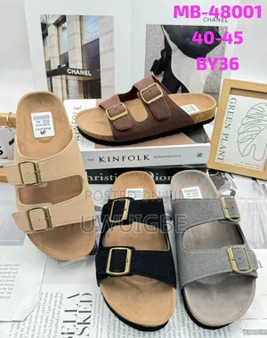 Unisex Footwear