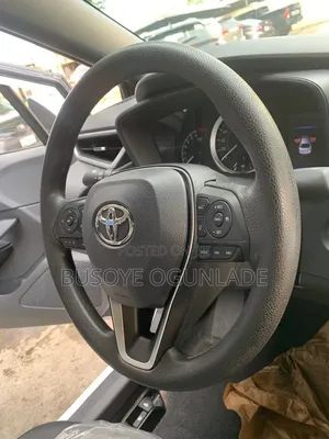 New Toyota Corolla 2025 White