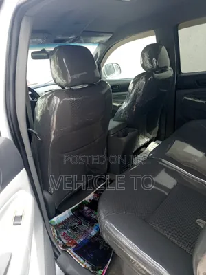 Toyota Tacoma 2010 Silver