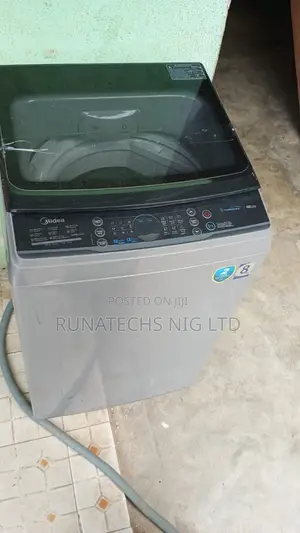 Perfect Midea 8kg Smart Automatic Washing Machine Uk Used