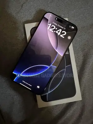 New Apple iPhone 16 Pro Max 512 GB