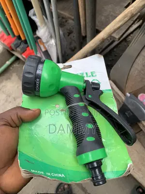Garden Hose Spray Nozzle Set