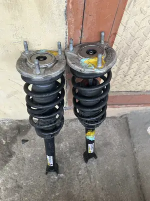 Front Shock for Mercedes Benz C300 (W205) Non 4matic/Rear Wheel Drive
