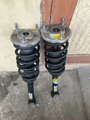 Front Shock for Mercedes Benz C300 (W205) Non 4matic/Rear Wheel Drive
