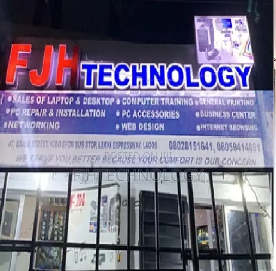 Fjhtechnology