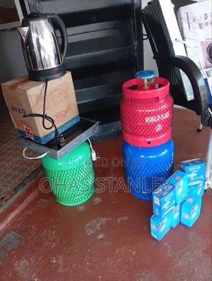 Gas Cylinder Accessories