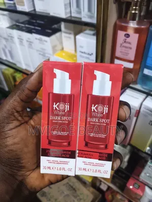 Koji White Dark Spot Brightening Serum